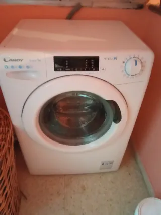 Lavadora Candy Smart Fi