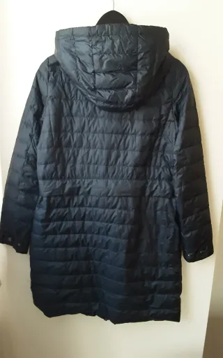 Plumífero/plumas/abrigo acolchado