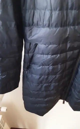 Plumífero/plumas/abrigo acolchado