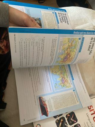 Situacions 2. Geografia i Història. Quadern d'a...
