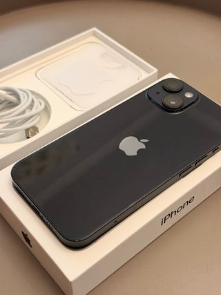 iPhone 14 256GB Negro