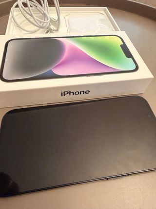 iPhone 14 256GB Negro