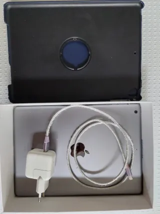 Apple iPad Air Plata 16 Gb MD785TY/A