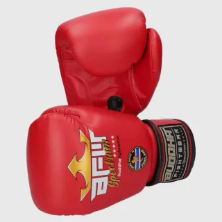 Guantes de Boxeo Spectrum Tailandia Rojos