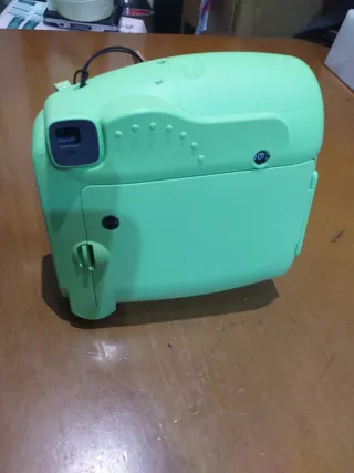 Cámara Fujifilm Instax Mini 9 Verde