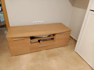 Mueble TV.