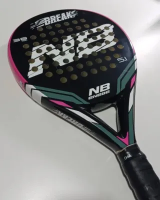 Pala pádel NB Break 38mm 5.1