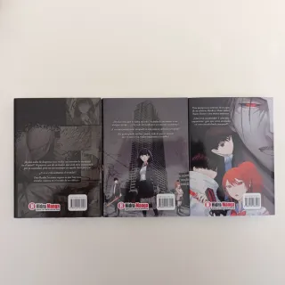 Área de contención X Completa