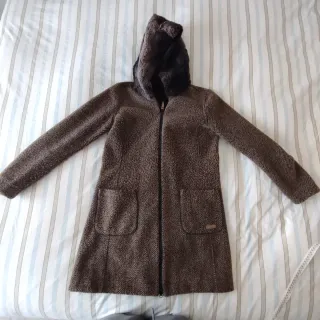 CMP Cappottino Tg M con cappuccio