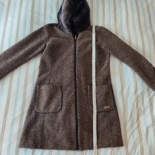 CMP Cappottino Tg M con cappuccio