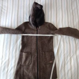 CMP Cappottino Tg M con cappuccio