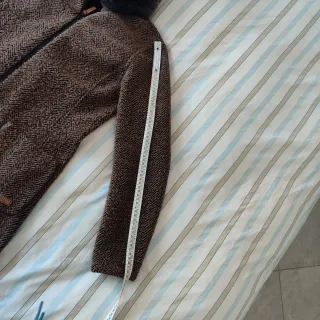 CMP Cappottino Tg M con cappuccio