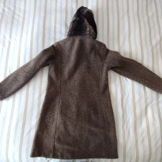 CMP Cappottino Tg M con cappuccio