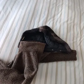 CMP Cappottino Tg M con cappuccio