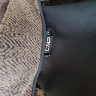 CMP Cappottino Tg M con cappuccio