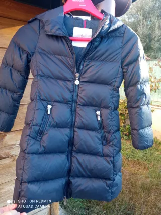 Moncler Piumino Bambina 5 Anni