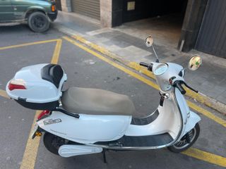 Canomobility 4000 electric 2023, negociable