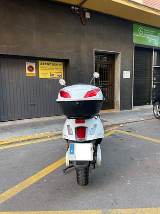 Canomobility 4000 electric 2023, negociable