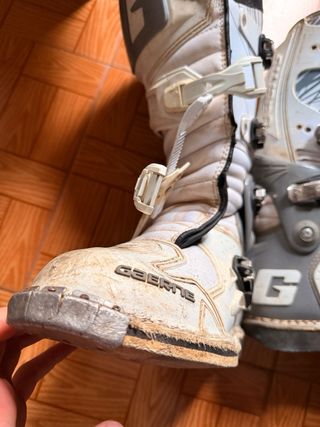 Botas Gaerne Fastback Motocross