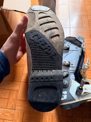 Botas Gaerne Fastback Motocross