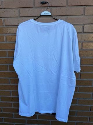 Camiseta Helly Hansen HH Blanca