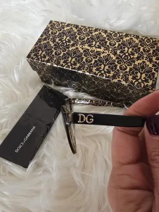 Gafas Dolce & Gabbana Originales con Estuche