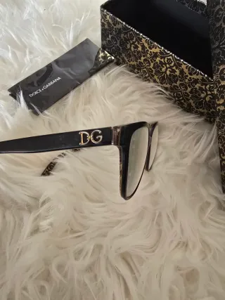 Gafas Dolce & Gabbana Originales con Estuche
