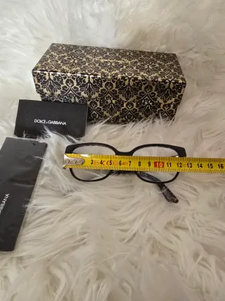 Gafas Dolce & Gabbana Originales con Estuche