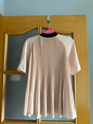Blusa Cos Talla XS Rosa Beige