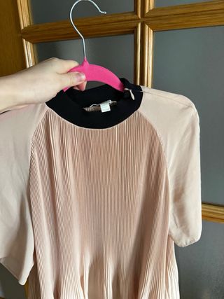 Blusa Cos Talla XS Rosa Beige