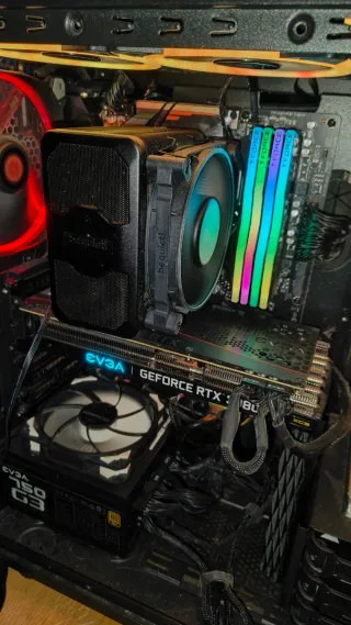 Nvidia RTX 3080 10gb EVGA