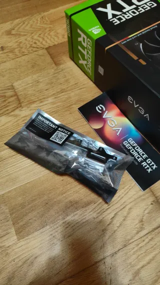 Nvidia RTX 3080 10gb EVGA
