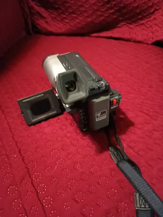 Videocámara Samsung VP-L900 Hi8 Plata