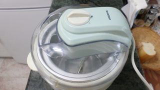 Heladera Eléctrica Silvercrest 1L