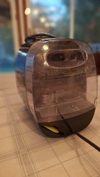 Cafetera Bosch Tassimo Negra