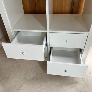 Módulo Kallax Ikea Cajones