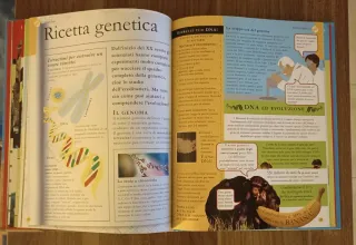 Da Darwin al DNA. L'evoluzione delle specie rac...