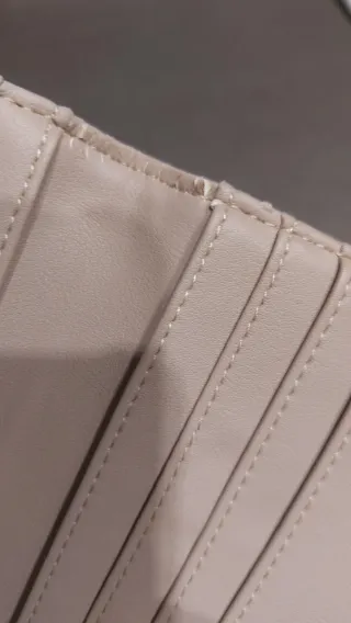 Cartera Gloria Ortiz Beige Piel Serpiente