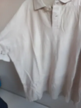 Polo Fila Beige Taglia L/XL