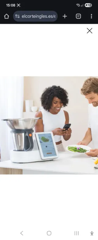 Robot Cocina Mycook Taurus