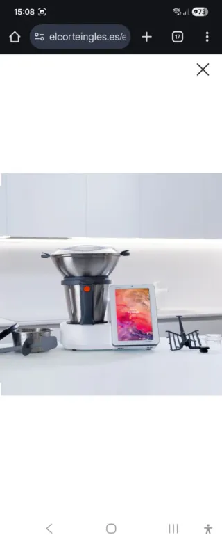 Robot Cocina Mycook Taurus