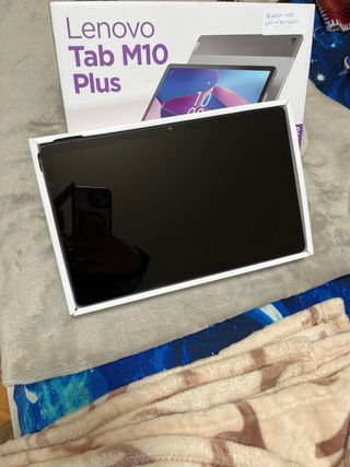 Lenovo Tab M10 Plus Nero
