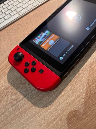 Nintendo Switch excelentes condiciones