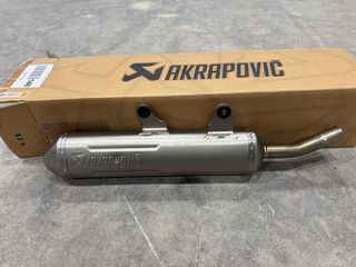 Silencioso Akrapovic 2T