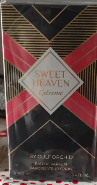 Perfume Sweet Heaven Extreme 100 ml