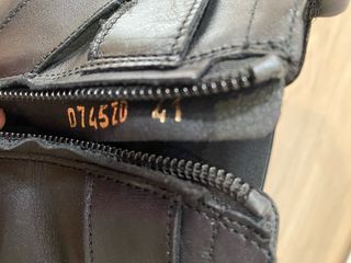 Botines Geox Talla 41