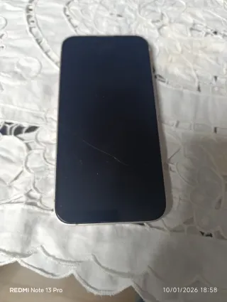 iPhone 13 de 128 gb oro rosa