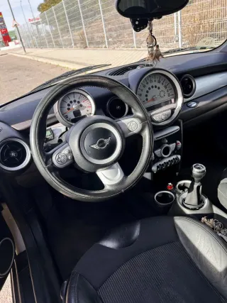 MINI cooper 2008