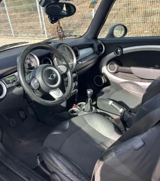 MINI cooper 2008