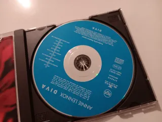 Annie Lennox Diva CD